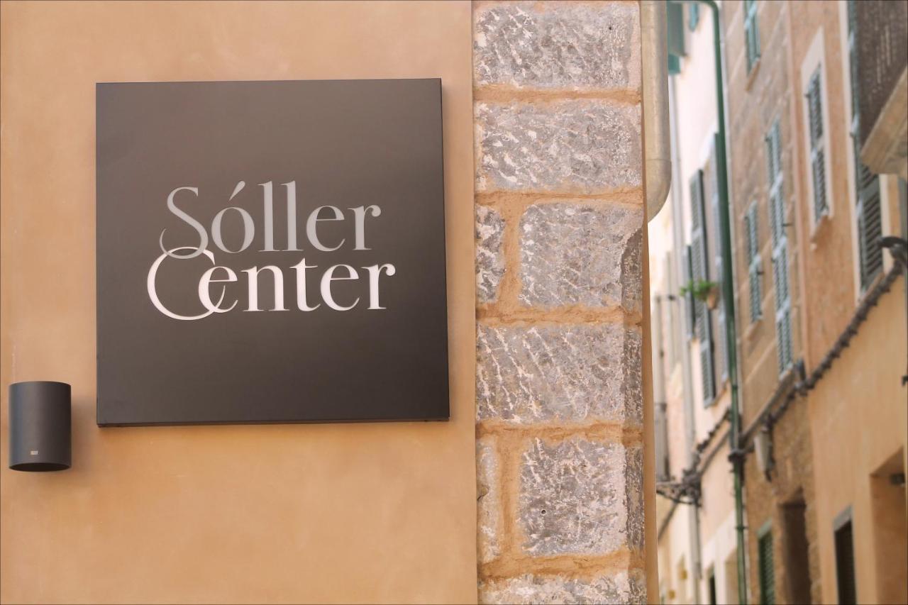 Soller Center Hotel Exterior photo