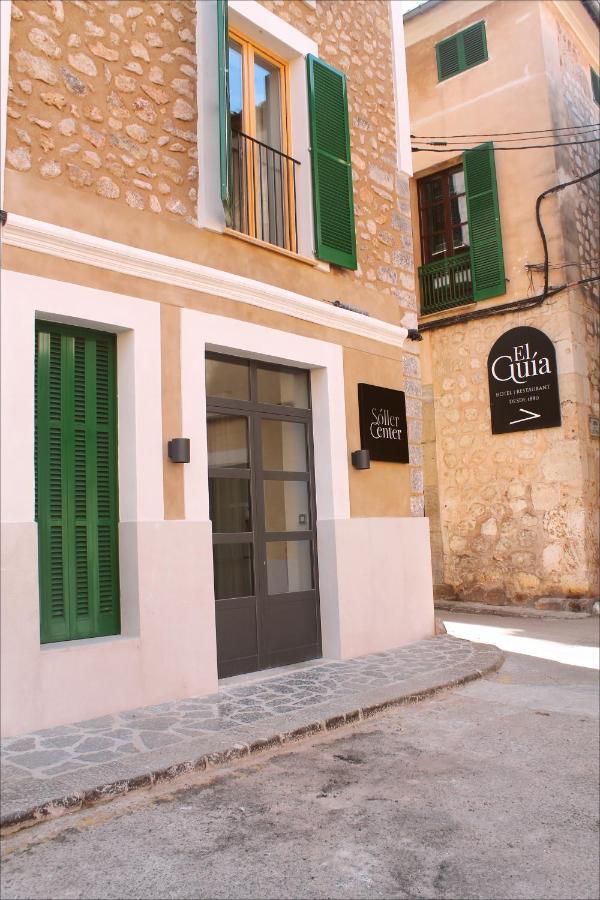 Soller Center Hotel Exterior photo