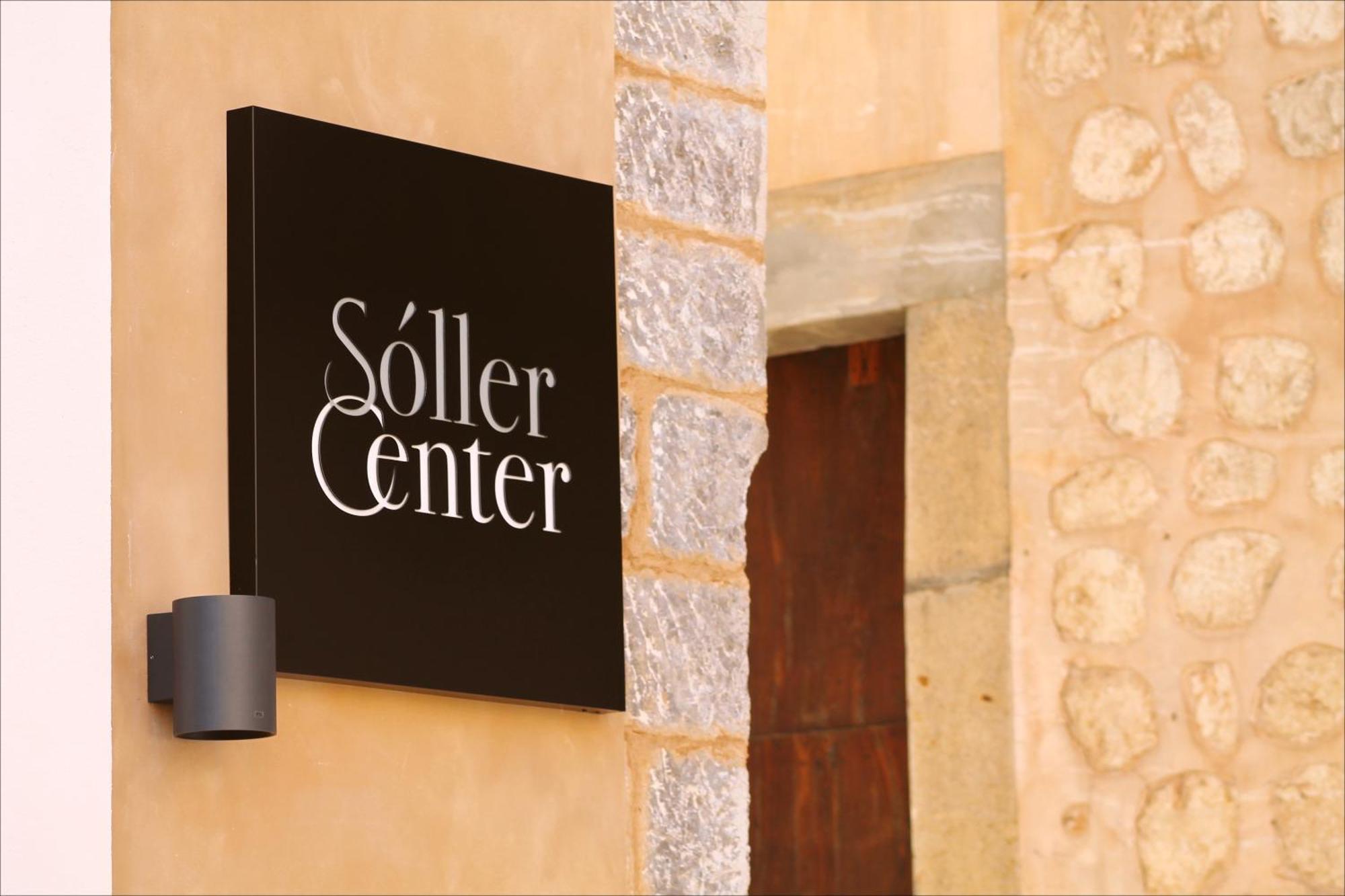 Soller Center Hotel Exterior photo